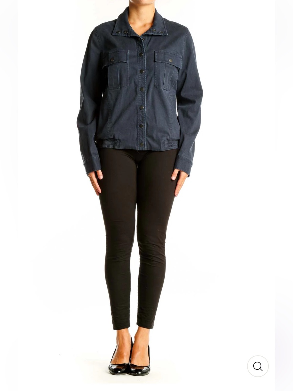 Pendleton Women's Cotton Utility Jacket - Picture 1 of 8